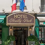 Hotel Park Neuilly-sur-Seine
