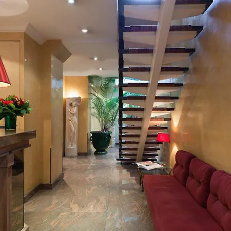 Park Hotel Neuilly-sur-Seine