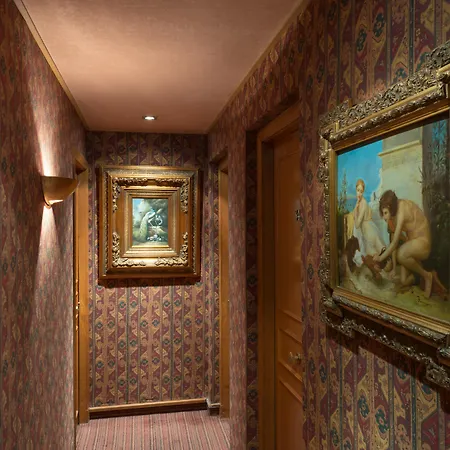 ヌイイ パーク ホテル