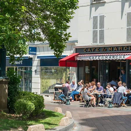 Park Hotel Neuilly-sur-Seine