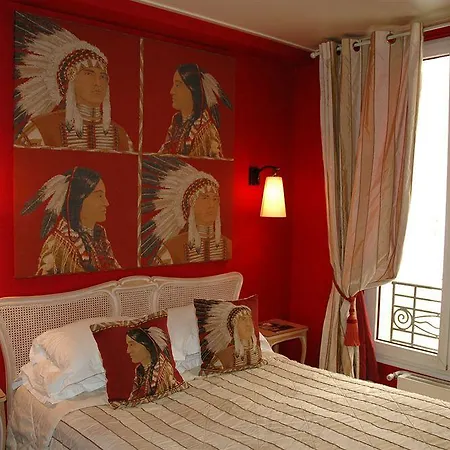 ホテル ヌイイ パーク ヌイイ＝シュル＝セーヌ