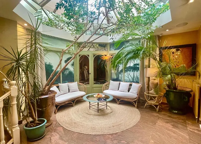 Park Neuilly-sur-Seine