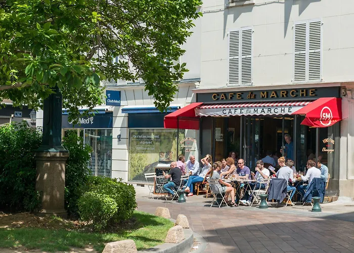 Park Hotel Neuilly-sur-Seine