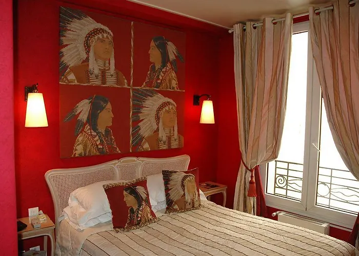 Hotel Park Neuilly-sur-Seine
