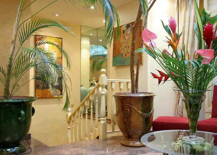 Park Hotel Neuilly-sur-Seine